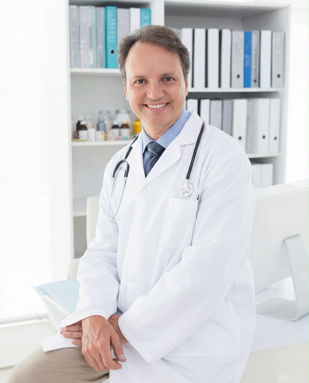 Dr. Jorge Palencia