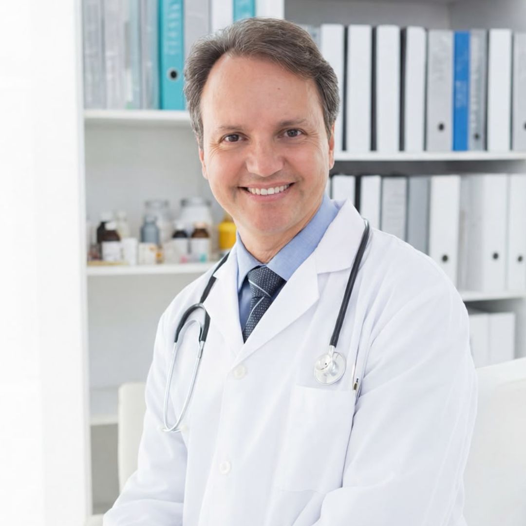 Dr. Jorge Palencia
